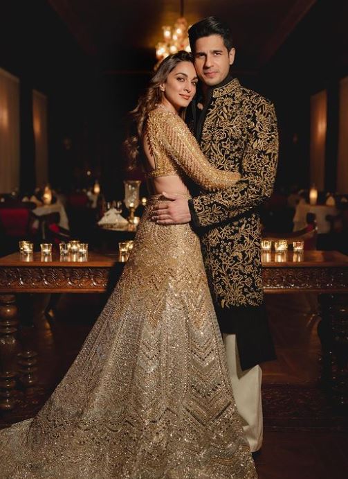 Kiara Advani and Sidharth Malhotra